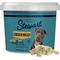 Show in main carousel: Stewart Chicken Breast Single Ingredient Freeze-Dried Dog Treats, 14.8-oz tub slide 1 of 11