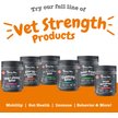 Show in main carousel: Zesty Paws Vet Strength Weight Management Bites Chicken Flavored Chew Supplement for Dogs, 90 count slide 7 of 8
