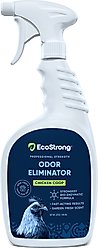 EcoStrong Chicken Coop Odor Eliminator Spray, 32-fl oz bottle