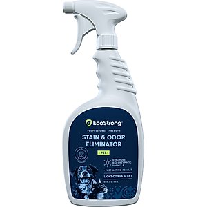 Nature's Miracle Enzymatic Formula Urine Destroyer Plus Dog Stain & Odor Remover