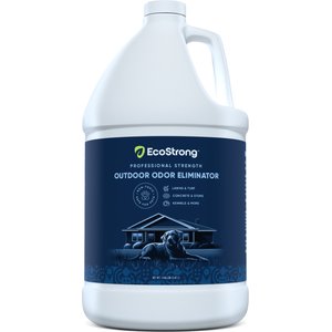 EcoStrong Outdoor Odor Eliminator, 1-gal jug