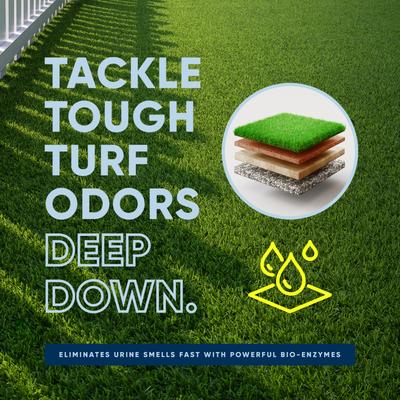 Show full view: EcoStrong Outdoor Odor Eliminator, 1-gal jug slide 2 of 10