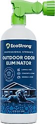 EcoStrong Outdoor Odor Eliminator Spray, 32-fl oz bottle