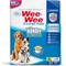 Show in main carousel: Wee-Wee Puppy Pee Pads, 28 x 34-in + Nylabone Puppy Chew Toy slide 2 of 9