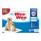 Show in main carousel: Wee-Wee Disposable Doggie Diapers, Medium, 12 count + Absorbent Dog Pads, 22" x 23", 50 count slide 6 of 11