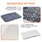 Show in main carousel: Mora Pets Ultra Soft Reversible Dog & Cat Pad, Dark Blue, 36-in slide 8 of 10