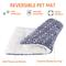 Show in main carousel: Mora Pets Ultra Soft Reversible Dog & Cat Pad, Dark Blue, 36-in slide 2 of 10