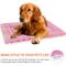 Show in main carousel: Mora Pets Ultra Soft Reversible Dog & Cat Pad, Pink, 42-in slide 4 of 10