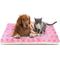 Show in main carousel: Mora Pets Ultra Soft Reversible Dog & Cat Pad, Pink, 42-in slide 1 of 10