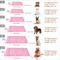 Show in main carousel: Mora Pets Ultra Soft Reversible Dog & Cat Pad, Pink, 24-in slide 6 of 10