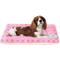 Show in main carousel: Mora Pets Ultra Soft Reversible Dog & Cat Pad, Pink, 24-in slide 1 of 10