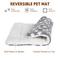 Show in main carousel: Mora Pets Ultra Soft Reversible Dog & Cat Pad, Grey, 18-in slide 3 of 10