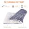Show in main carousel: Mora Pets Ultra Soft Reversible Dog & Cat Pad, Dark Blue, 30-in slide 2 of 10