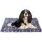 Show in main carousel: Mora Pets Ultra Soft Reversible Dog & Cat Pad, Dark Blue, 30-in slide 1 of 10