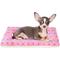 Show in main carousel: Mora Pets Ultra Soft Reversible Dog & Cat Pad, Pink, 22-in slide 1 of 10