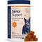 Show in main carousel: Veterinary Formula Smart Vitality Pork Flavor Soft Chew Senior Support Supplement for Dogs, 60 count slide 1 of 11