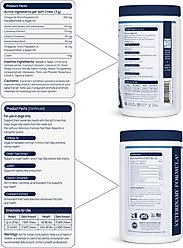 Veterinary Formula Smart Vitality Pork Flavor Soft Chew Eye Health Supplement for Dogs, 60 count slide 2 of 9