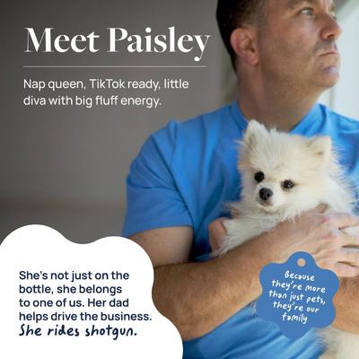 Show full view: Veterinary Formula Smart Vitality Pork Flavor Soft Chew Eye Health Supplement for Dogs, 60 count slide 9 of 11