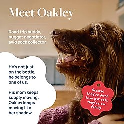 Veterinary Formula Smart Vitality Pork Flavor Soft Chew Hip & Joint Supplement for Dogs, 60 count slide 2 of 8