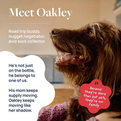 Show full view: Veterinary Formula Smart Vitality Pork Flavor Soft Chew Hip & Joint Supplement for Dogs, 60 count slide 9 of 10