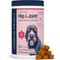 Show in main carousel: Veterinary Formula Smart Vitality Pork Flavor Soft Chew Hip & Joint Supplement for Dogs, 60 count slide 1 of 10