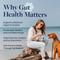 Show in main carousel: Veterinary Formula Smart Vitality Pork Flavor Soft Chew Gut Health Supplement for Dogs, 60 count slide 3 of 11