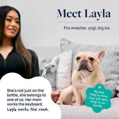 Show full view: Veterinary Formula Smart Vitality Pork Flavor Soft Chew Anal Gland Support Supplement for Dogs, 60 count slide 10 of 11