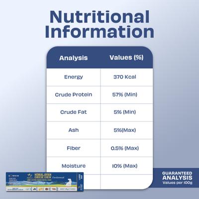 Show full view: Pawfect Dentamust Himalayan Cheese Chew Large All Natural High-Protein Grain-Free with Blueberry Blue Sipirulina Papaya Clove Extract & Cinnamon Extract Dental Dog Treat, 1 count slide 6 of 9