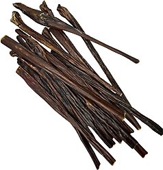 The Treat Shack 12-in Beef Esophagus Gullet Sticks Dog Treat, 20 count