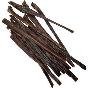 The Treat Shack 12-in Beef Esophagus Gullet Sticks Dog Treat, 20 count