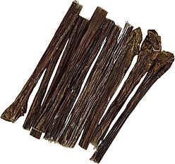 The Treat Shack 6-in Beef Esophagus Gullet Sticks Dog Treat, 60 count