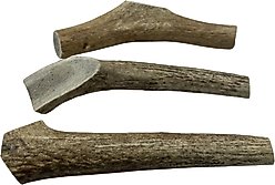 The Treat Shack 7 to 8-in Whole Elk Antler Dog Treats, Large, 1 count