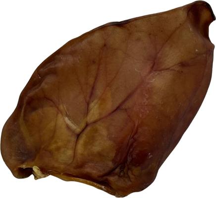 Show full view: The Treat Shack Jumbo Whole Natural Pig Ears Dog Treat, 5 count slide 3 of 11