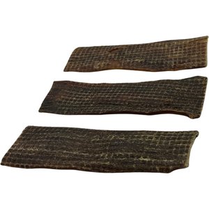 HOTSPOT PETS 6-in Flat Beef Gullet Dog Treats, 50 count