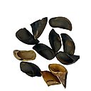 HOTSPOT PETS Cow Hooves Dog Chew Treats, Large, 12 count