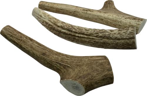 Show full view: HOTSPOT PETS 7 to 8-in Whole Elk Antlers Dog Treats, Large, 1 count slide 3 of 11