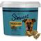 Show in main carousel: Stewart Chicken Liver Single Ingredient Freeze-Dried Raw Dog Treats, 16.8-oz tub slide 1 of 11
