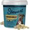 Show in main carousel: Stewart Chicken Breast Single Ingredient Freeze-Dried Dog Treats, 3-oz tub slide 1 of 11