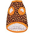 Show in main carousel: The Worthy Dog Tricks for Treats Tee Dog Shirt, Black, Large slide 3 of 3