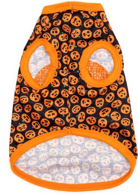 Show full view: The Worthy Dog Tricks for Treats Tee Dog Shirt, Black, Small slide 3 of 4