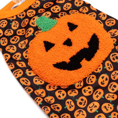 Show full view: The Worthy Dog Tricks for Treats Tee Dog Shirt, Black, Small slide 2 of 4