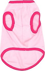 The Worthy Dog Birthday Tee Dog Shirt, Pink, Medium slide 2 of 2