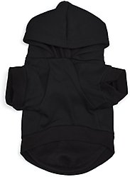 The License House Ohio State O-H-I-O Silhouette Dog Hoodie, Black, XX-Large slide 2 of 2