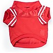 Show in main carousel: The License House Ohio State Logo Dog Jersey, Scarlet, XX-Large slide 3 of 4