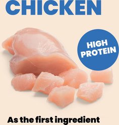 Almo Nature HQS Complete Chicken Dinner with Egg & Pineapple Dog Food, 5.5-oz, case of 12 slide 2 of 8