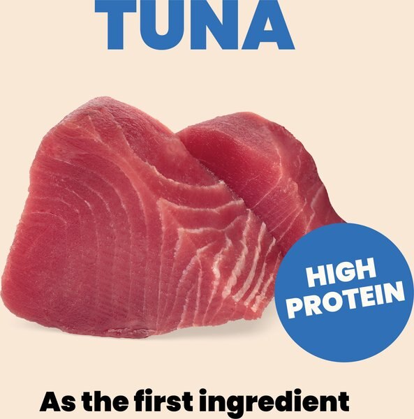 Almo Nature HQS Complete Tuna with Quail Egg Wet Cat Food, 2.47-oz can, case of 12