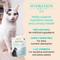 Show in main carousel: Almo Nature Hydration Help HQS Goat Milk Wet Cat Food Topping, 1.77-oz pouch, case of 12 slide 4 of 11