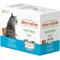 Show in main carousel: Almo Nature HQS Natural Mackerel Flaked Wet Cat Food, 2.47-oz can, case of 6 slide 1 of 11