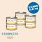 Show in main carousel: Almo Nature HQS Complete Chicken with Sweet Potatoes in Gravy Shredded Wet Cat Food, 2.47-oz can, case of 6 slide 3 of 10