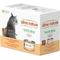 Show in main carousel: Almo Nature HQS Natural Tuna with Shrimp Flaked Wet Cat Food, 2.47-oz can, case of 6 slide 1 of 12